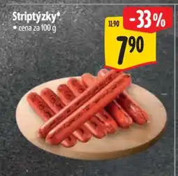 Albert Striptýzky nabídka
