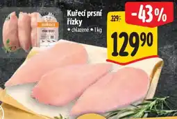 Albert Kuřecí prsní řízky nabídka