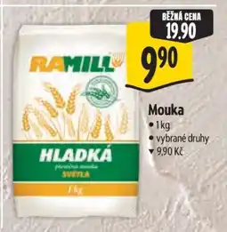 Albert Mouka nabídka