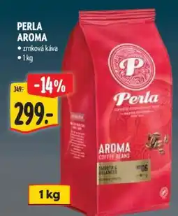 Albert PERLA AROMA nabídka