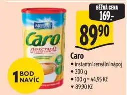 Albert Caro nabídka
