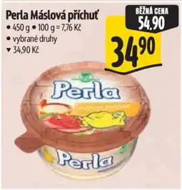 Albert PERLA MÁSLOVÁ PŘÍCHUŤ nabídka