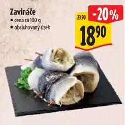 Albert Zavináče nabídka