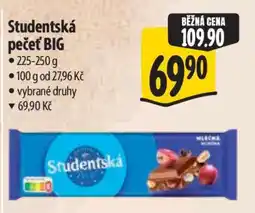 Albert Studentská pečeť big nabídka