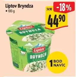 Albert Liptov Bryndza nabídka