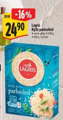 Albert Lagris rýže parboiled nabídka