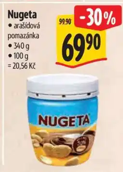 Albert Nugeta nabídka
