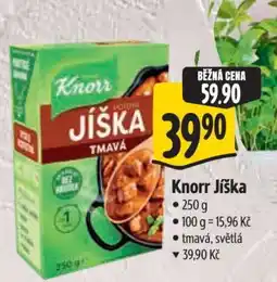 Albert Knorr jíška nabídka