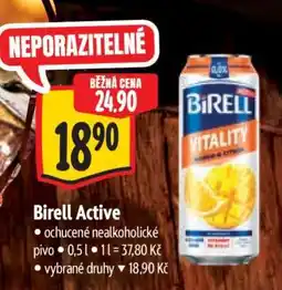 Albert Birell Active nabídka