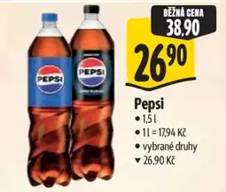Albert Pepsi nabídka
