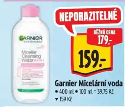 Albert Garnier micelární voda nabídka