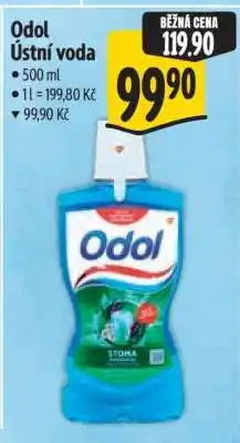 Albert Odol Ústní voda nabídka