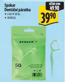 Albert Spokar Dentální párátka nabídka