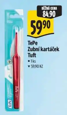 Albert Tepe Zubní kartáček Tuft nabídka