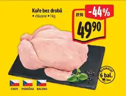 Albert Kuře bez drobů nabídka