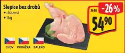 Albert SLEPICE BEZ DROBŮ nabídka