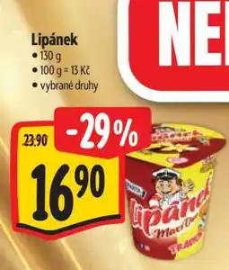 Albert Lipánek nabídka