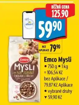 Albert Emco Mysli nabídka