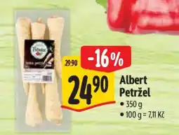 Albert Albert Petržel nabídka