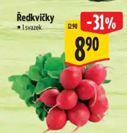 Albert Ředkvičky nabídka
