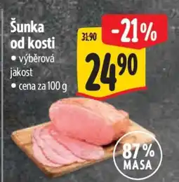 Albert Šunka od kosti nabídka