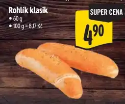 Albert Rohlík Klasik nabídka