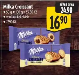 Albert Milka Croissant nabídka