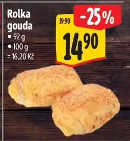 Albert Rolka Gouda nabídka