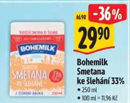Albert Bohemilk Smetana ke šlehání 33% nabídka