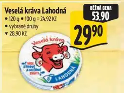 Albert Veselá kráva lahodná nabídka
