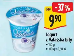 Albert Jogurt z Valašska bílý nabídka