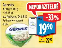Albert Gervais nabídka