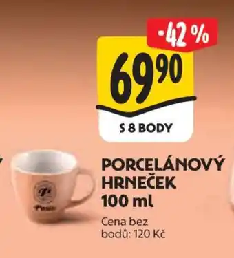 Albert Porcelánový hrneček nabídka