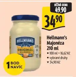 Albert Hellmann's Majonéza 210 ml nabídka