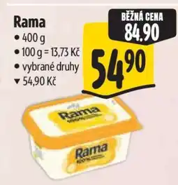 Albert Rama nabídka