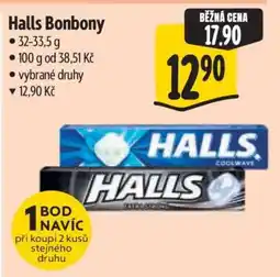 Albert Halls bonbony nabídka