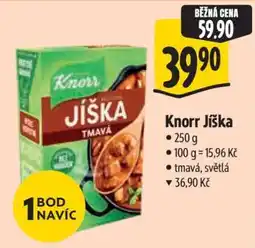 Albert Knorr jíška nabídka