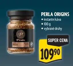 Albert PERLA ORIGINS nabídka
