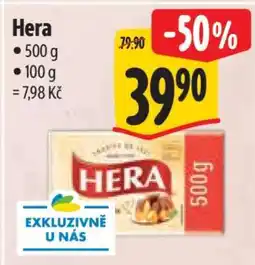 Albert Hera nabídka