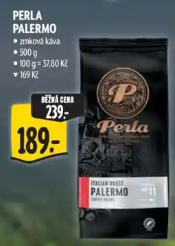 Albert PERLA PALERMO nabídka