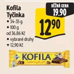 Albert Kofila Tyčinka nabídka
