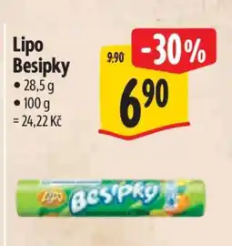 Albert Lipo Besipky nabídka