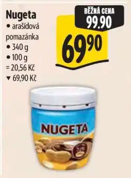 Albert Nugeta nabídka