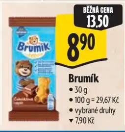 Albert Brumík nabídka