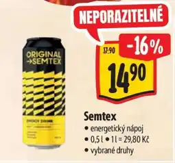 Albert Semtex nabídka