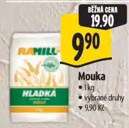 Albert Mouka nabídka