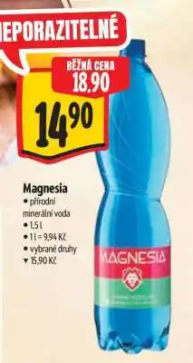 Albert Magnesia nabídka