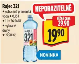 Albert RAJEC 321 nabídka