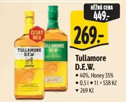 Albert Tullamore D.E.W nabídka