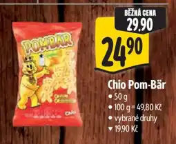Albert Chio Pom Bär nabídka